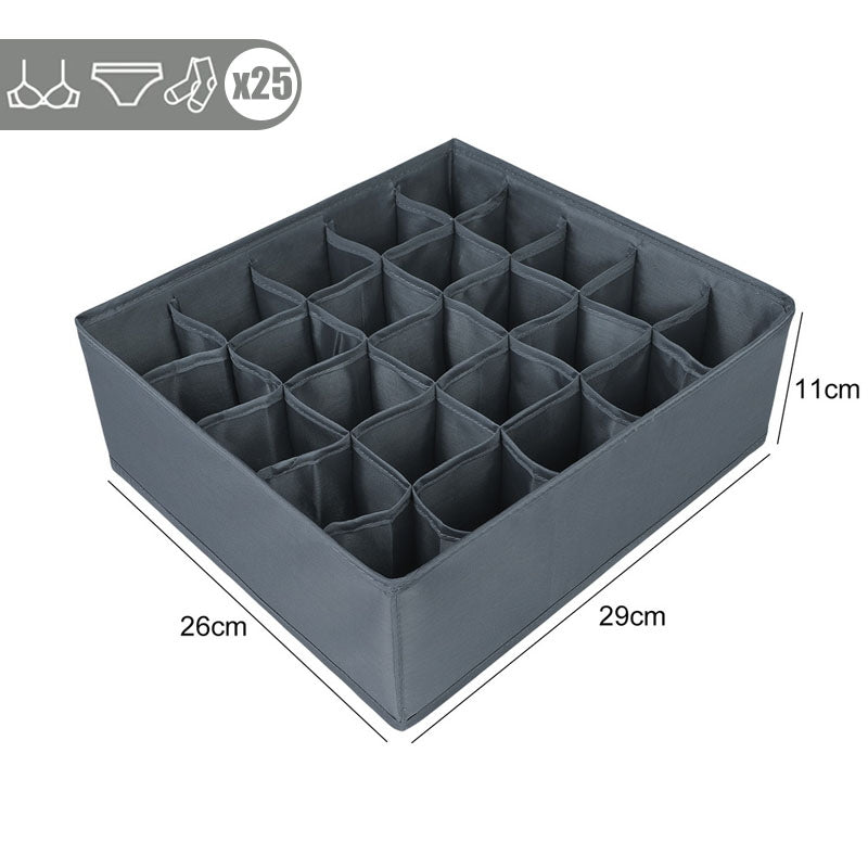 Organizer Box Scatola Salvaspazio per Intimo e Accessori
